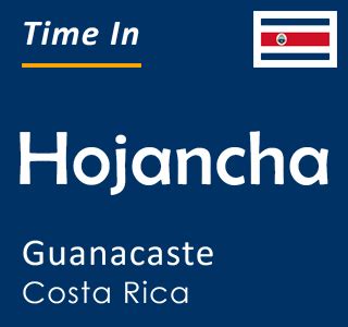 current time in guanacaste costa rica